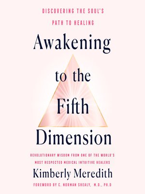 Awakening to the Fifth Dimension - Audiobook